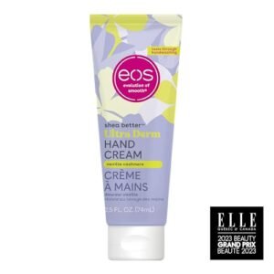 Alternative view of eos Shea Better Hand Cream - Vanilla Cashmere Hand Lotion | Instant Hydration + Lasting Protection | 2.5 oz
