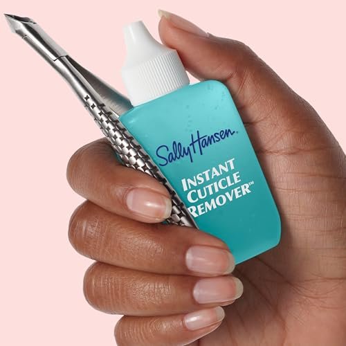 Sally Hansen Instant Cuticle Remover™, Nail Treatment, Fast Drying, Contains Aloe and Chamomile - Image 4