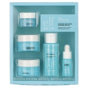 Alternative view of e.l.f. Hydrated Ever After Skin Mini Kit