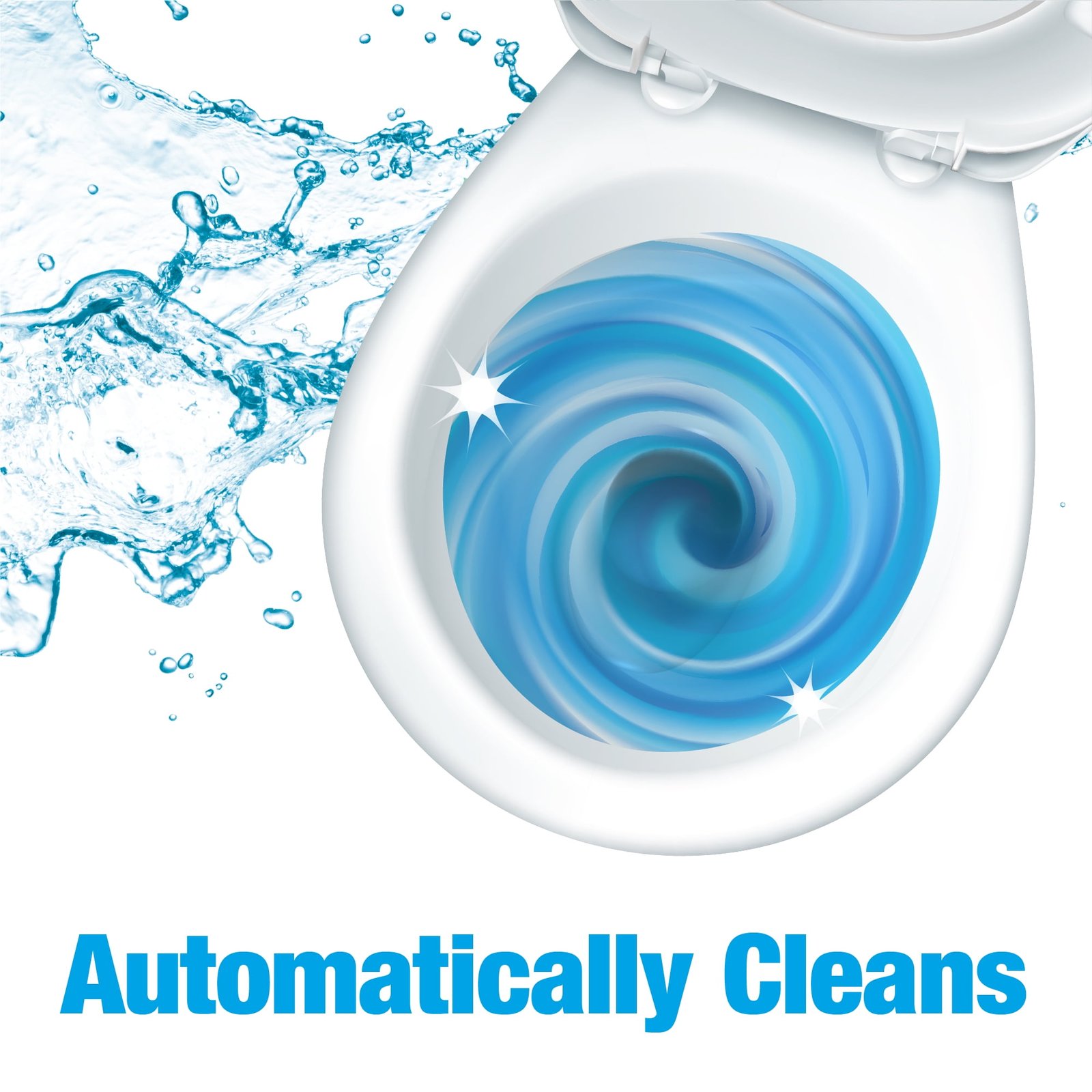 Bowl Fresh Automatic Toilet Bowl Cleaner and Freshener with Borax, 2 Pack - Image 6