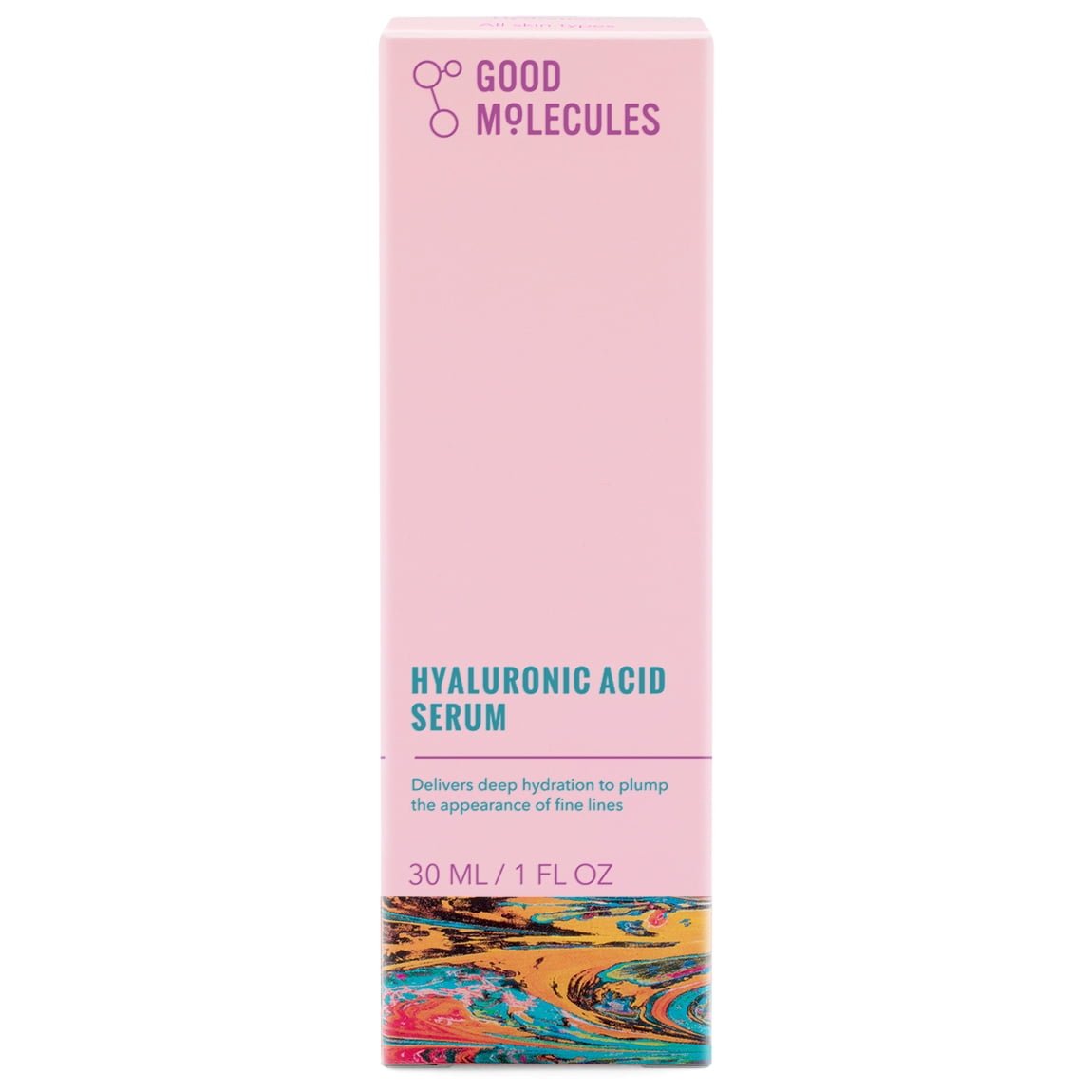 Good Molecules Hyaluronic Acid Face Serum - 1 fl oz - Image 7
