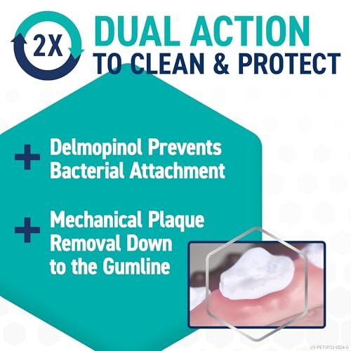 OraVet Dental Hygiene Chews for Small Dogs, Oral Care with Delmopinol, Vanilla Flavor, 14 Count - Image 6