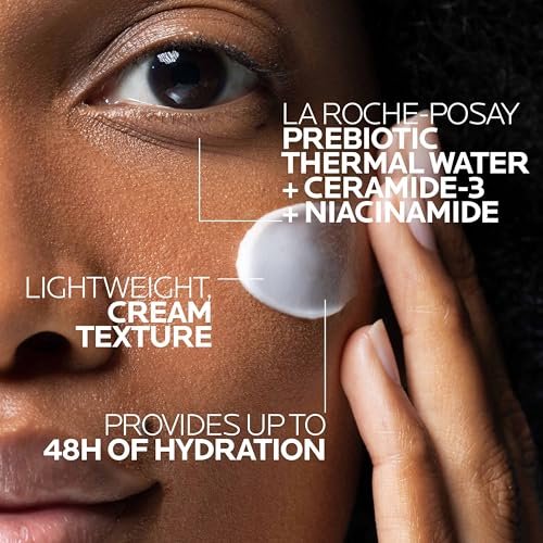 La Roche-Posay Toleriane Double Repair Face Moisturizer, Daily Moisturizer Face Cream with Ceramide & Niacinamide for All Skin Types, Immediate Comfor - Image 3