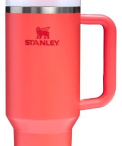 STANLEY Quencher H2.0 Tumbler with Handle and Straw 40 oz | Flowstate 3-Position Lid | Cup Holder Compatible for Travel | Insulated Stainless Steel Cu - High Quality Product Image