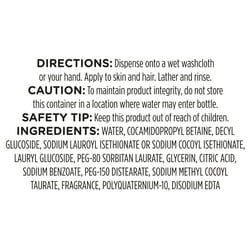 Parent's Choice Tear-Free Baby Wash & Shampoo, 27.1 fl oz - Image 3