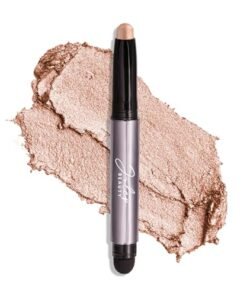 Julep Eyeshadow 101 Cream-to-Powder Waterproof Shadow Stick – Champagne Shimmer – Long-Lasting, Crease-Proof, Medium Golden-Beige Shimmer Cream Eyesha - High Quality Product Image