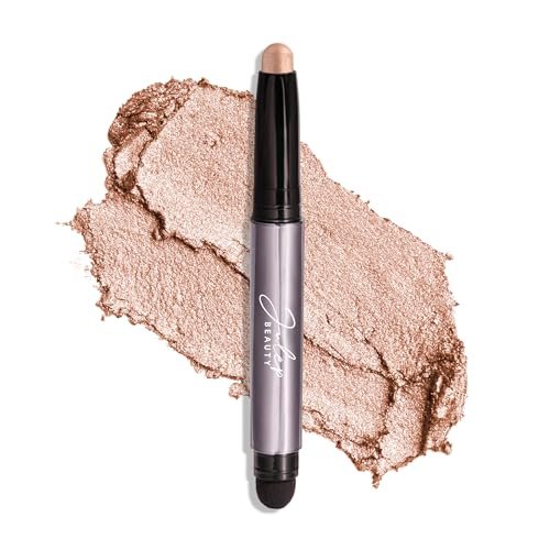 Julep Eyeshadow 101 Cream-to-Powder Waterproof Shadow Stick – Champagne Shimmer – Long-Lasting, Crease-Proof, Medium Golden-Beige Shimmer Cream Eyesha