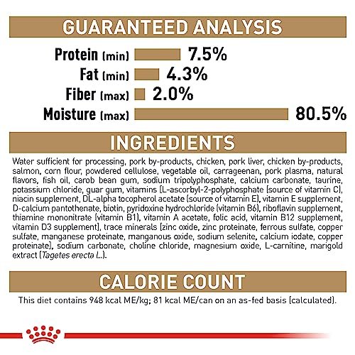 Royal Canin Breed Health Nutrition Poodle Adult Loaf in Sauce Dog Food, 3 oz - Image 7