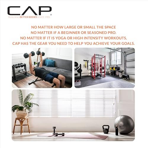CAP Barbell Neoprene Dumbbell Weights Pairs & Sets | Multiple Colors - Image 8