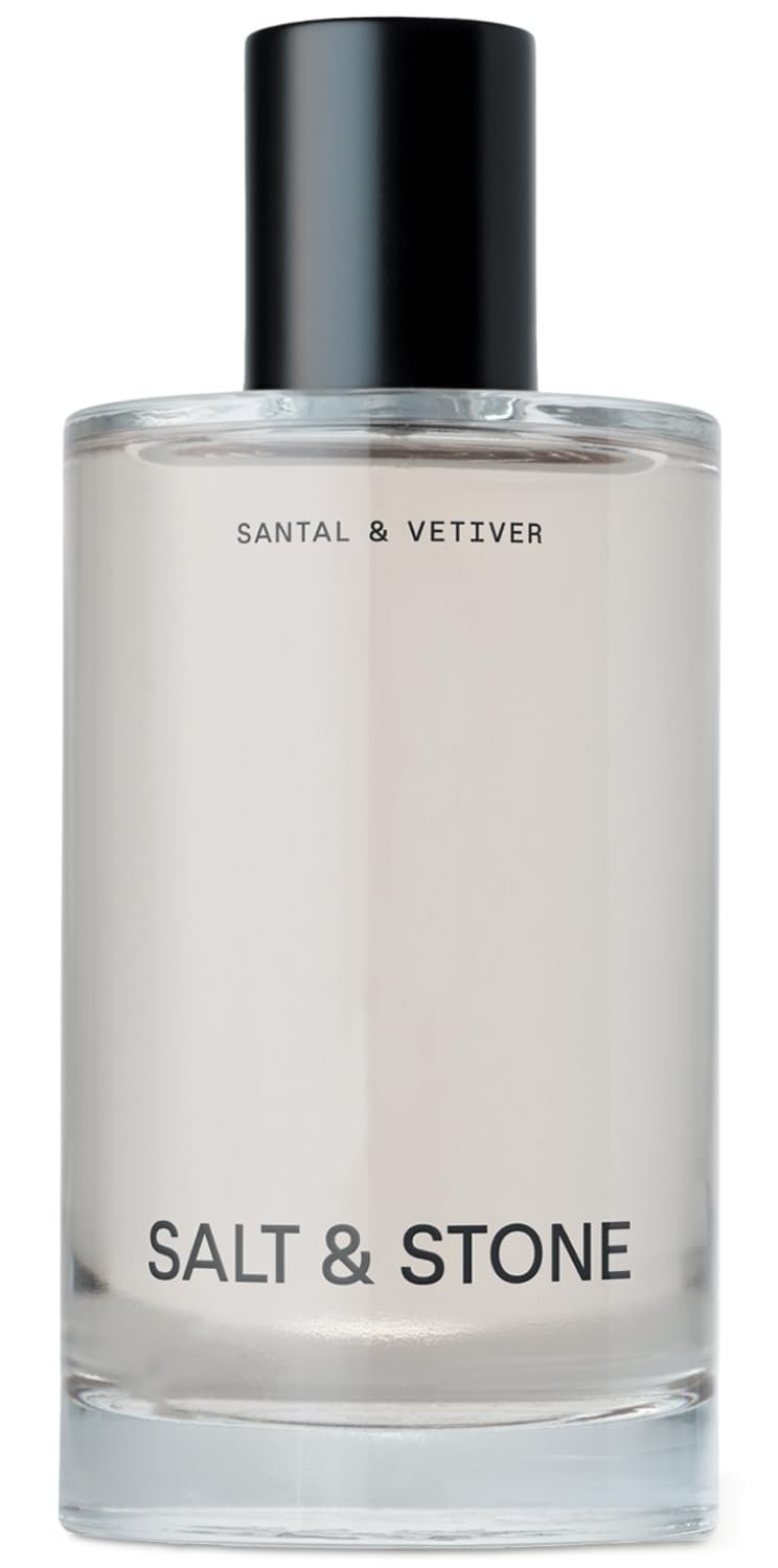Hydrate & Refresh: Santal & Vetiver Scented Body Mist with Glycerin & Red Algae for Hair & Skin