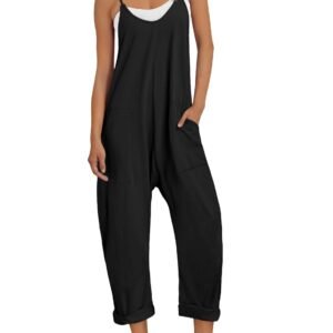 AUTOMET Jumpsuits for Women Casual Summer Outfits Rompers Comfy Beach Vacation Trendy Overalls Jumpers Fashion Clothes 2026