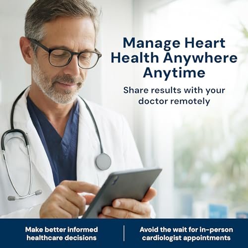 KardiaMobile 1-Lead EKG Monitor, Medical-Grade FDA-Cleared Personal Heart Monitor, Detects Normal, AFib & Arrhythmias, Unlimited Recordings, 30 Sec... - Image 6