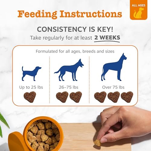 Zesty Paws Multivitamin Treats for Dogs: Joint Support + Digestive Enzymes & Probiotics, Grain-Free Vitamins & Supplements - Image 5