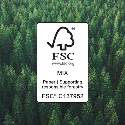 Amazon Basics FSC-Certified 2-Ply Septic-Safe Toilet Paper, Soft, 350 Sheets per Roll, 30 Rolls = 185 Regular Rolls - Image 7