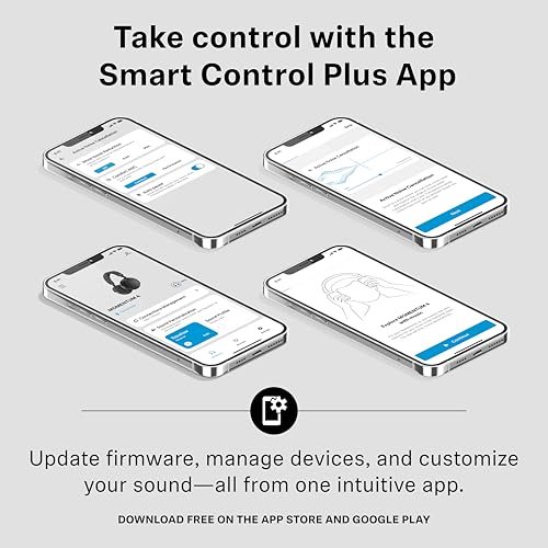 Sennheiser Momentum 4 Wireless Over-Ear Headphones - Clear Calls & Noise Cancellation for Up to 60HR Playtime - Image 6