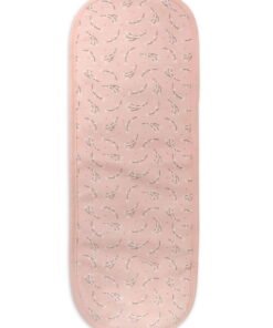 Neat Solutions Girl 3 Pack Infant Burp Cloth - High Quality Product Image