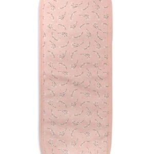 Alternative view of Neat Solutions Girl 3 Pack Infant Burp Cloth