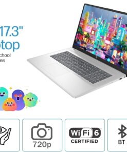 HP 17.3 - High Quality Product Image