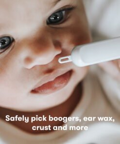 Frida Baby Nose, Nail and Ear Picker, Grooming Accessories Set, Newborn and Baby Care Essentials - High Quality Product Image