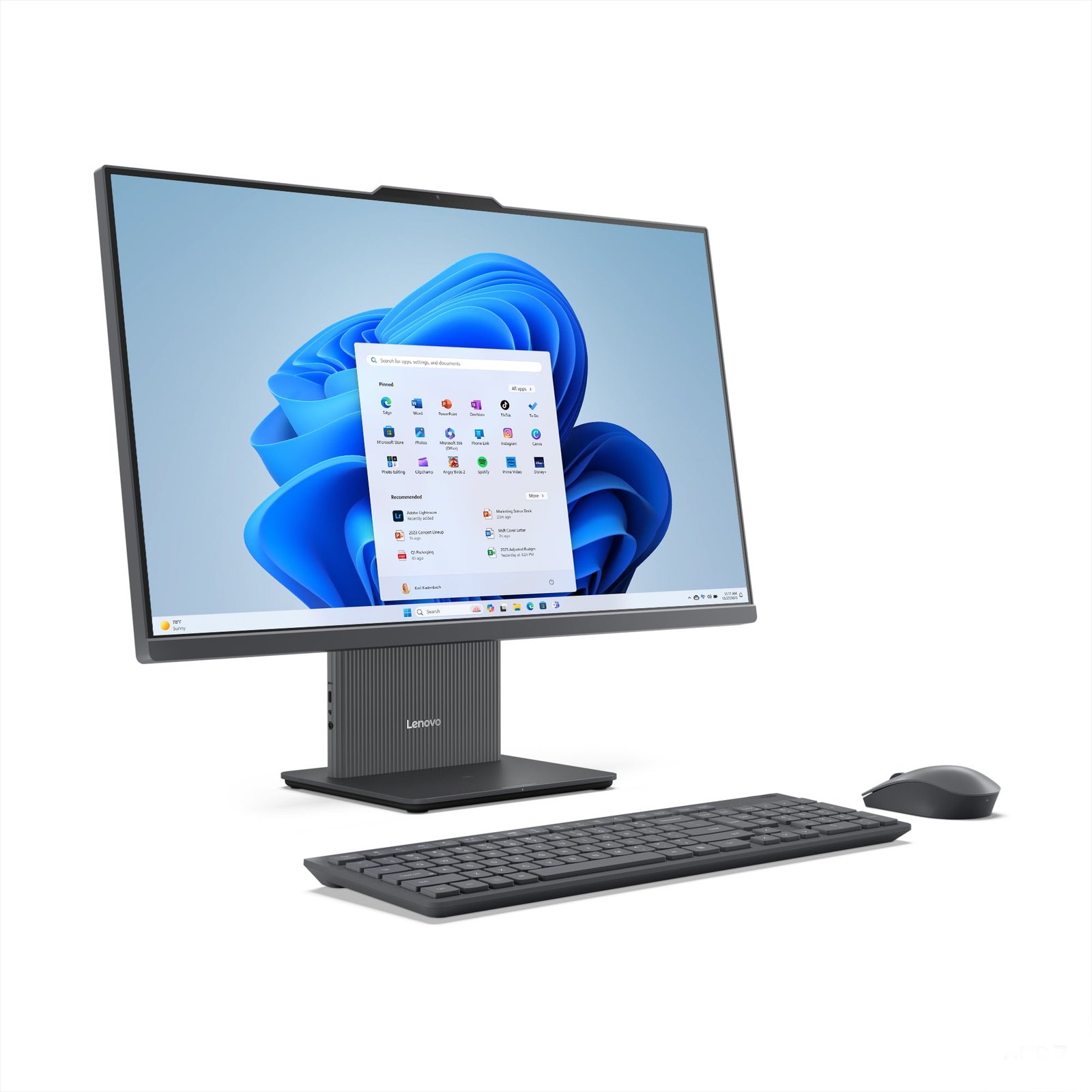 Lenovo IdeaCentre 27 - Image 4