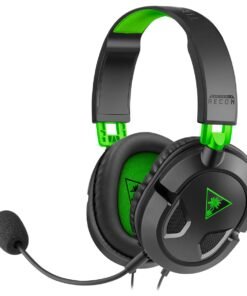 Turtle Beach Recon 50 Xbox Official Gaming Headset for Xbox Series X|S, One & PC - 3.5mm, PS5 Compatible