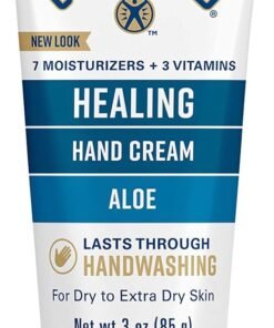 Gold Bond Ultimate Healing Hand Cream, 3 oz., Lasts Through Handwashing - High Quality Product Image