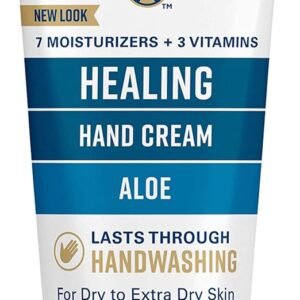 Gold Bond Ultimate Healing Hand Cream, 3 oz., Lasts Through Handwashing