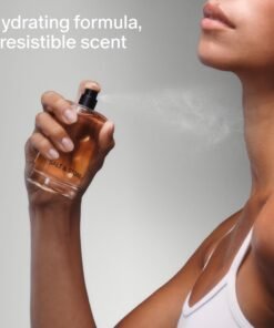 Alternative view of Hydrate & Refresh: Santal & Vetiver Scented Body Mist with Glycerin & Red Algae for Hair & Skin