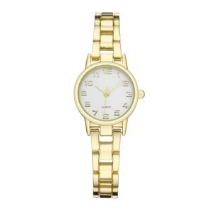 Womens Waterproof Wrist Watch,Women's Small Thin Analog Bracelet Quartz Watch Dainty Christmas Gifts