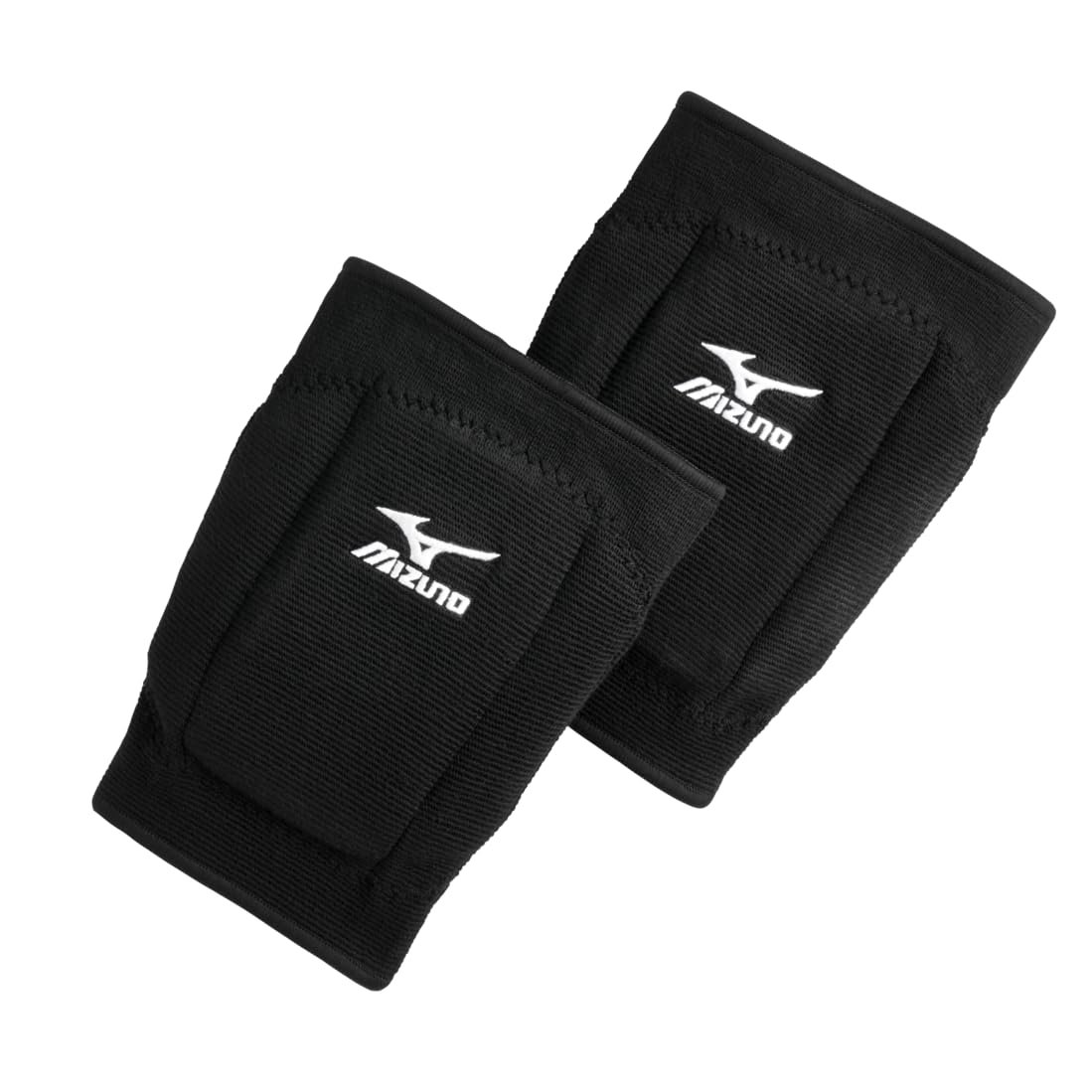 Mizuno Youth T10 Plus Volleyball Kneepad, One Size, Black - Image 8