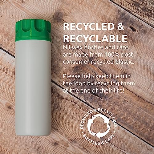 Nikwax Tech Wash 169 fl. oz., Technical Cleaner for Jackets and Outerwear, Restores Waterproofing in Rain, Ski, and Snow Gear, Safe for Gore-Tex an... - Image 6