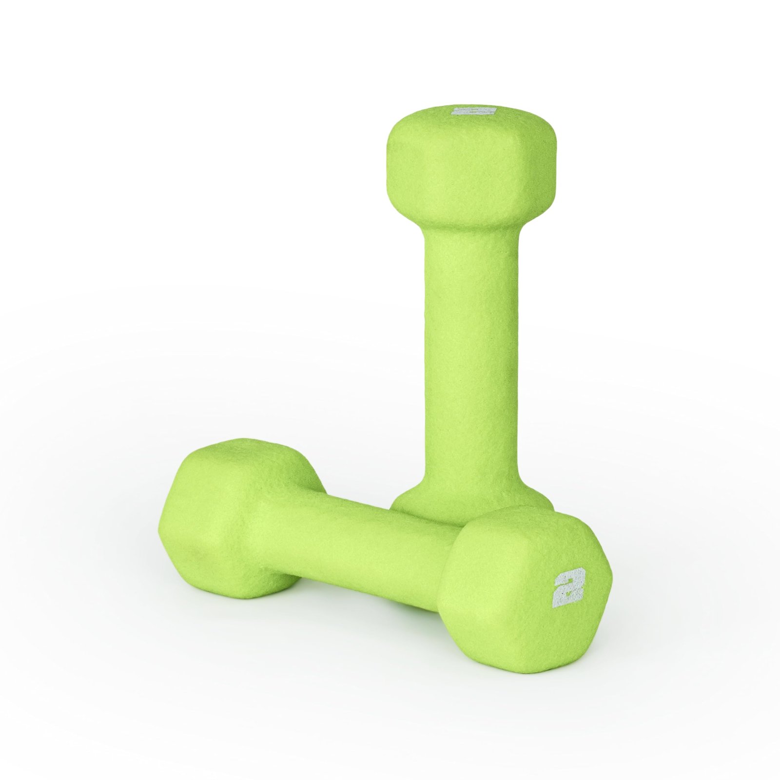 CAP Barbell Neoprene Dumbbell Weights Pairs & Sets | Multiple Colors