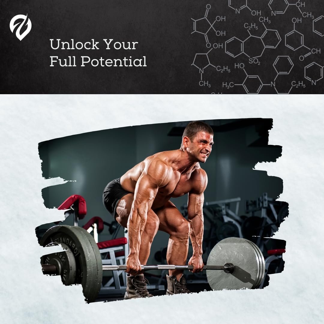 Liquid Chalk, Mess Free Gym Chalk for Weightlifting, Gymnastics, Rock Climbing, Dancing, and Lifting. Sweat Resistant and Long Lasting for Stronger... - Image 10