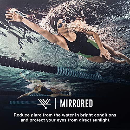 Speedo Women's Swim Goggles Mirrored Vanquisher 2.0 - Image 4