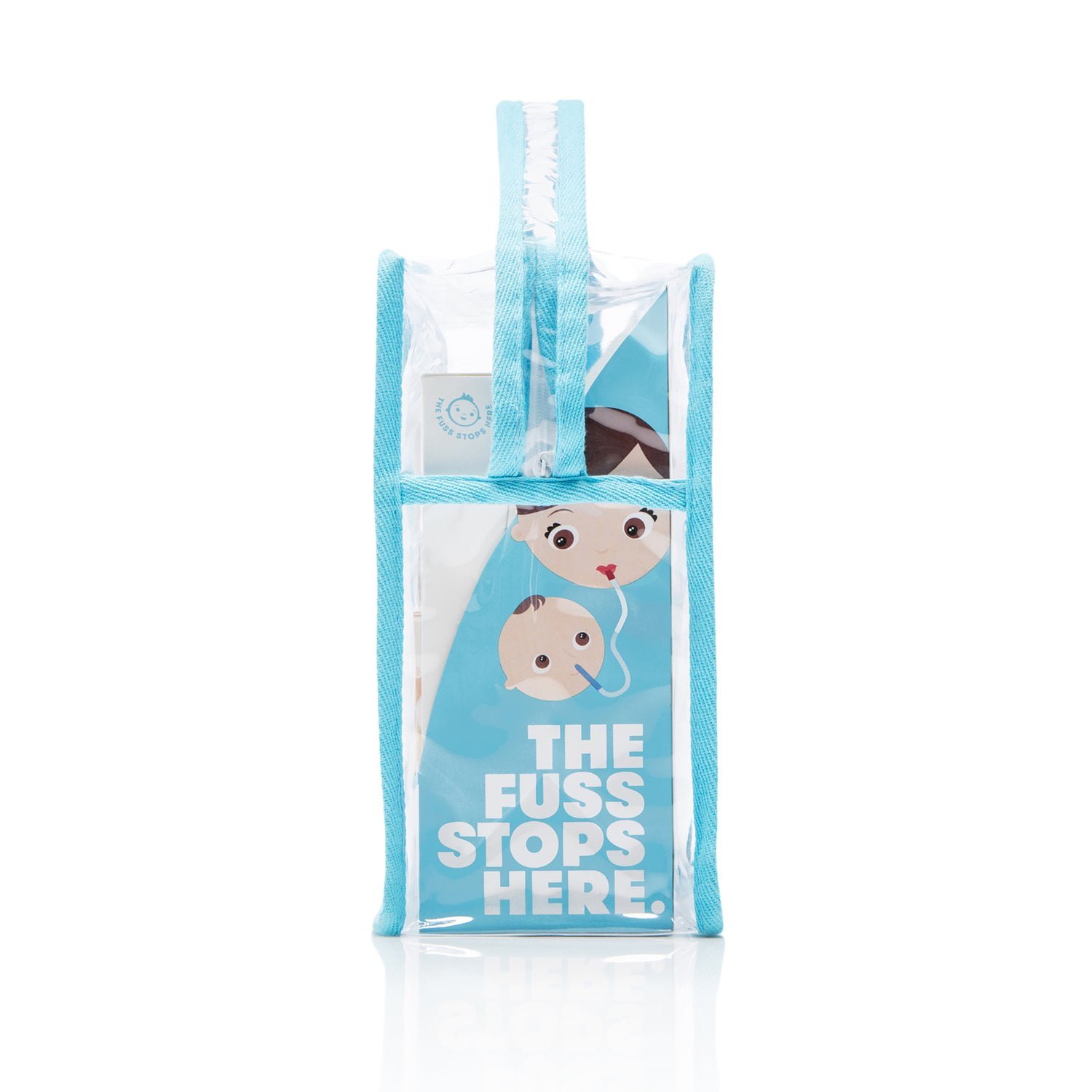 Frida Baby Bitty Bundle of Joy, Baby Body Care Set, Gift Essentials for Newborn Baby and Mom - Image 6