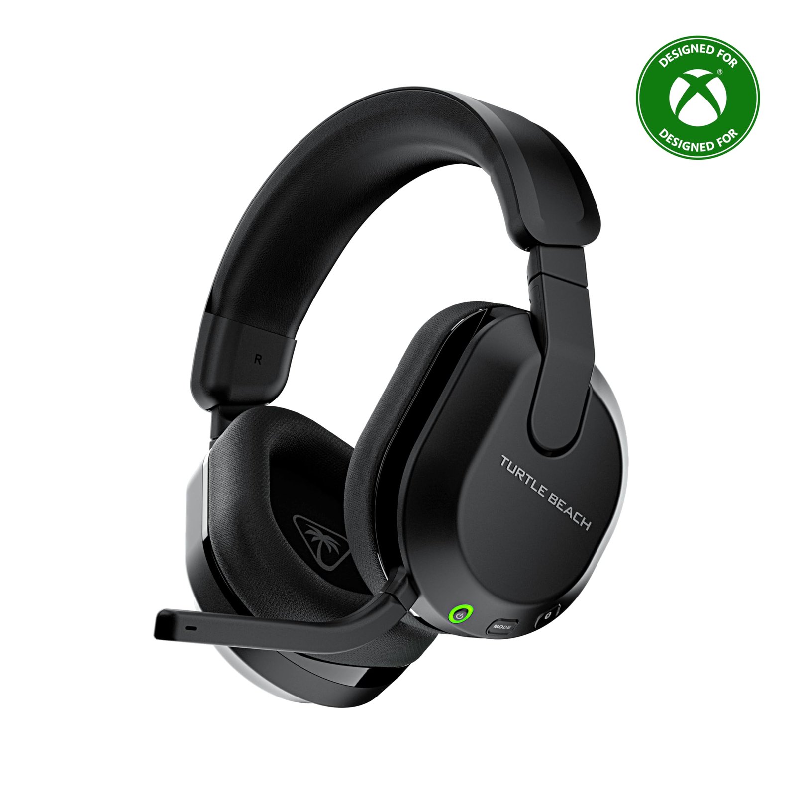 Turtle Beach Stealth 600 Wireless Multiplatform Amplified Gaming Headset for Xbox Series X|S, Xbox One, PC, PS5, PS4, & Mobile – Bluetooth, 80-Hr B...