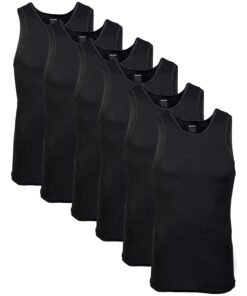 Gildan Men's A-Shirts Tanks Multipack - High Quality Product Image
