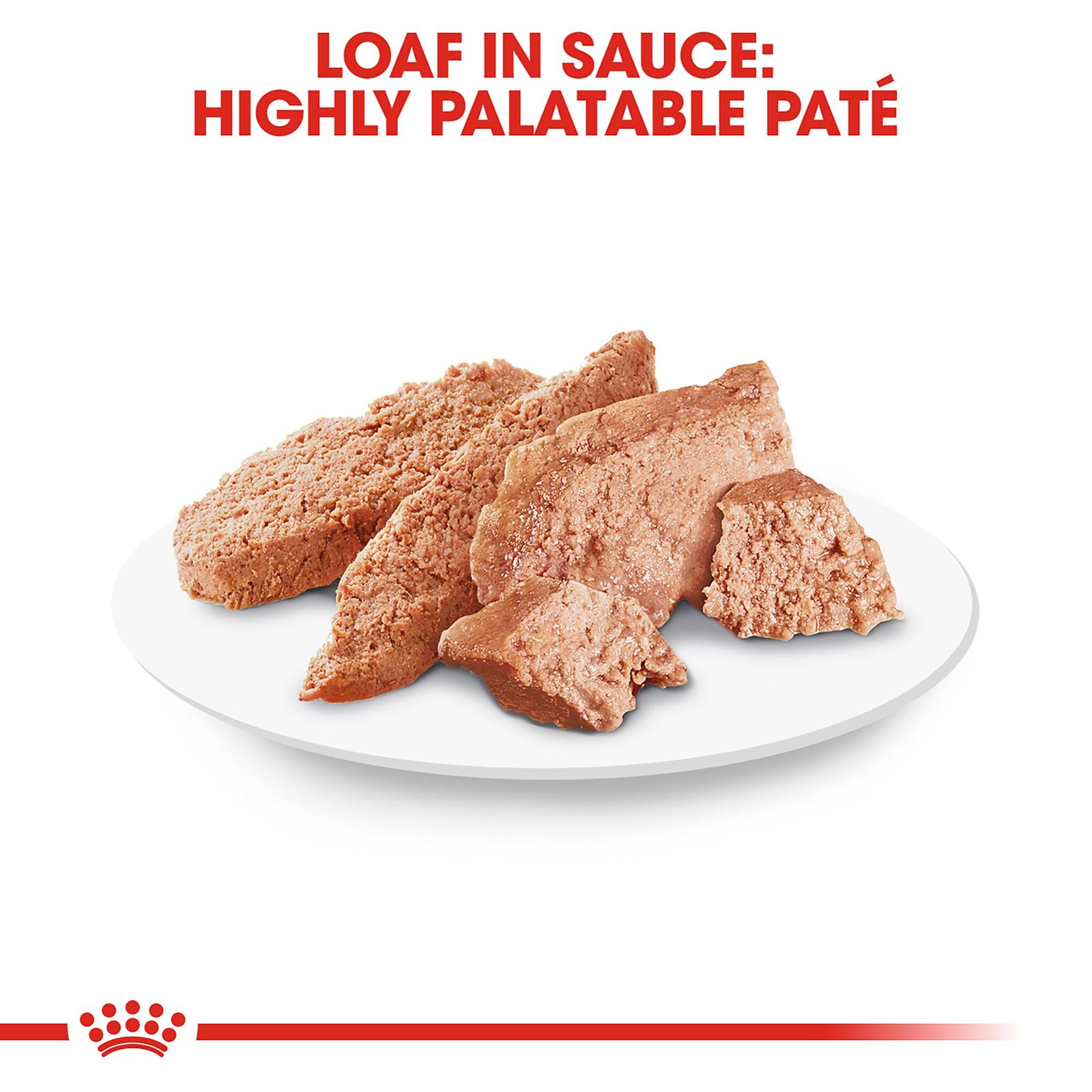 Royal Canin Breed Health Nutrition Poodle Adult Loaf in Sauce Dog Food, 3 oz - Image 8