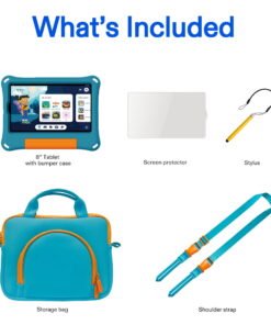 onn 8 - High Quality Product Image