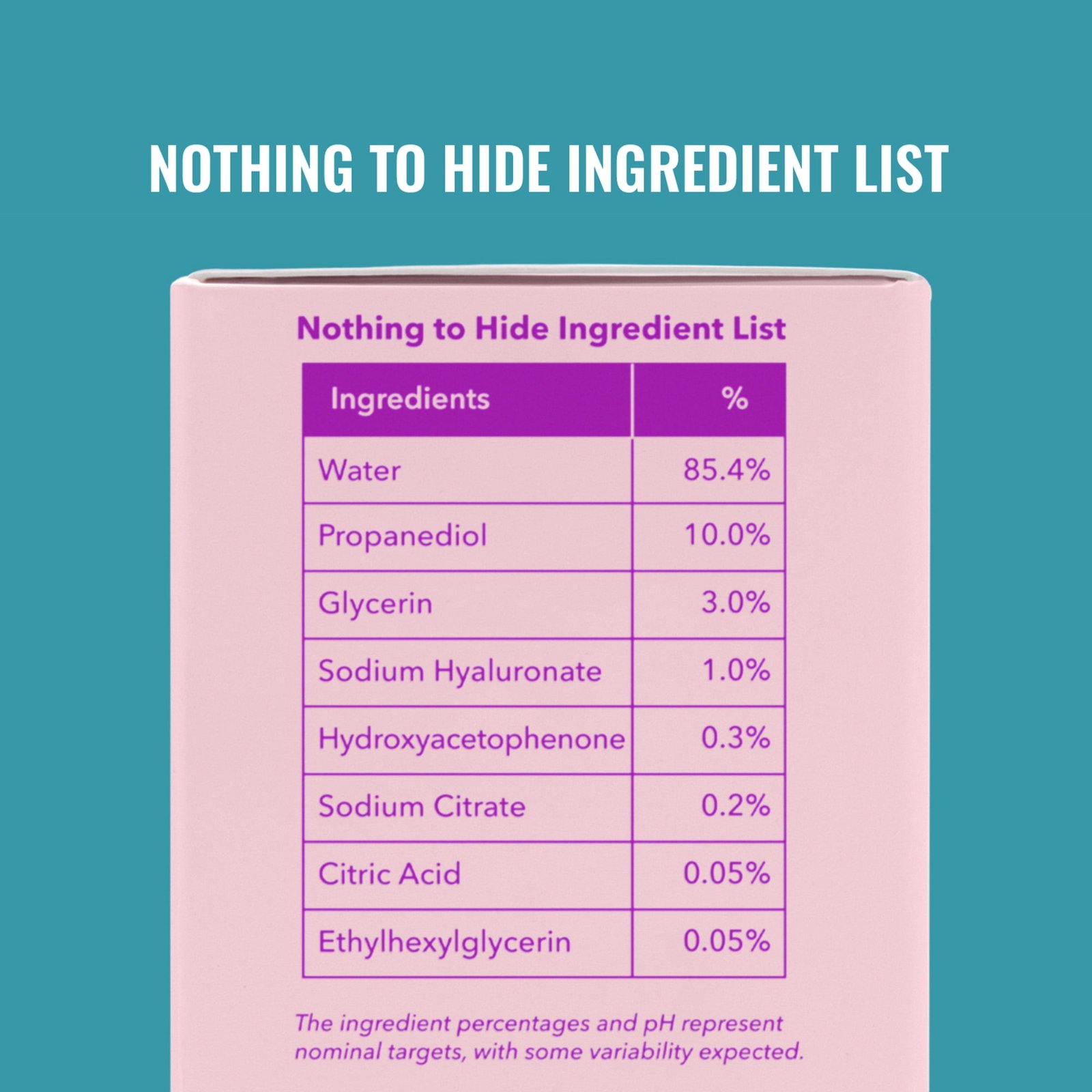 Good Molecules Hyaluronic Acid Face Serum - 1 fl oz - Image 6