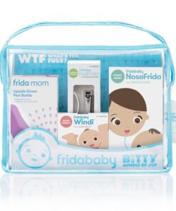 Frida Baby Bitty Bundle of Joy, Baby Body Care Set, Gift Essentials for Newborn Baby and Mom - High Quality Product Image