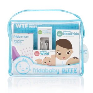 Alternative view of Frida Baby Bitty Bundle of Joy, Baby Body Care Set, Gift Essentials for Newborn Baby and Mom