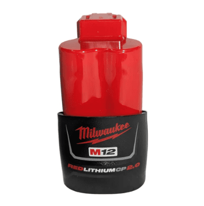 Milwaukee M12 FUEL 12V Lithium-Ion Brushless Cordless 2-Tool Combo Kit – 1/2 - Image 6