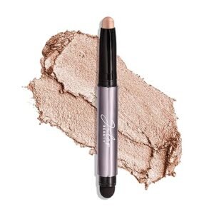 Julep Eyeshadow 101 Cream-to-Powder Waterproof Shadow Stick – Champagne Shimmer – Long-Lasting, Crease-Proof, Medium Golden-Beige Shimmer Cream Eyesha