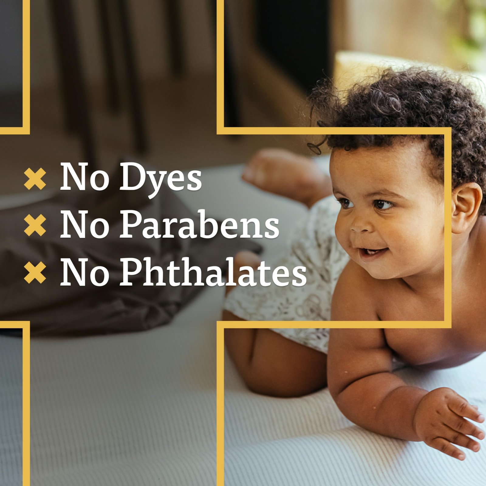 A+D Original Diaper Rash Ointment, Prevents & Protects Diaper Rash, Moisturizes & Heals Dry Skin With Vitamins A&D, 16oz Jar - Image 10