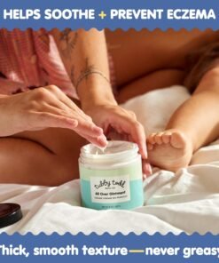 Alternative view of TUBBY TODD All Over Ointment - Baby Eczema Cream, Everyday Multi-Purpose Sensitive, Dry, Irritation Baby Skin Relief Cream, Steroid & Gluten Free, ...