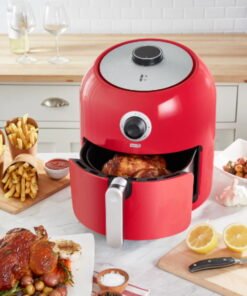 DASH Family Size 6QT Air Crisp Air Fryer - High Quality Product Image