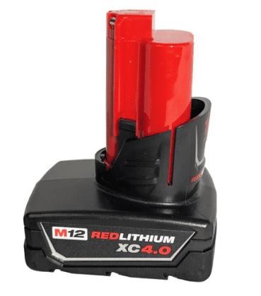 Milwaukee M12 FUEL 12V Lithium-Ion Brushless Cordless 2-Tool Combo Kit – 1/2 - Image 5