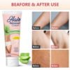 Hair Removal Cream with Spatula, Gentel Hair Remover for Body Legs Arms - High Quality Product Image