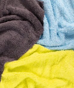 Auto Drive Microfiber Multi-Purpose Microfiber Towel, Cleaning Towel 2 Pack, Assorted Colors - High Quality Product Image